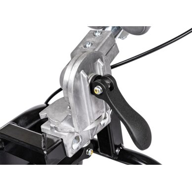 Akumuliatorinė kabelių klojimo mašina Vonblon KVM600MH-LI, 82 V, 5,0 Ah 7