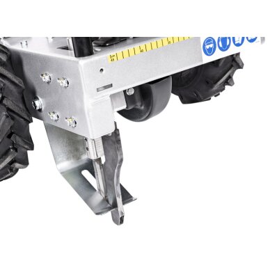 Akumuliatorinė kabelių klojimo mašina Vonblon KVM600MH-LI, 82 V, 5,0 Ah 9