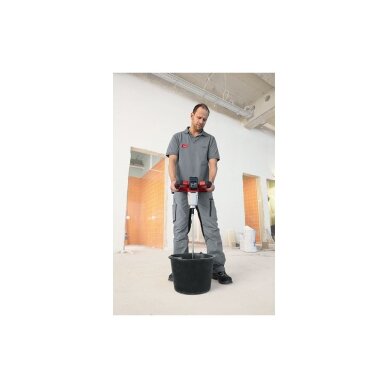 Akumuliatorinė maišyklė FLEX MXE 18,0-EC WR2 120 6