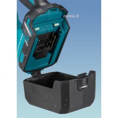 Akumuliatorinė maišyklė Makita DUT130Z, 18V 2