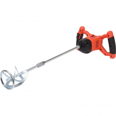 Akumuliatorinė maišyklė Yato, 18 V, (be akum. ir krov.)