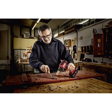 Akumuliatorinė orapūtė FLEX HG 530 18 1 Akumuliatorinė orapūtė FLEX HG 530 18 1