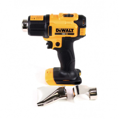 Akumuliatorinė orapūtė DeWalt DCE530N-XJ, 18 V, (be akum. ir krov.) 1 Akumuliatorinė orapūtė DeWalt DCE530N-XJ, 18 V, (be akum. ir krov.) 1
