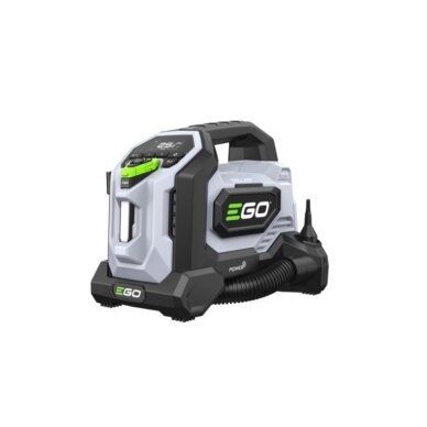 Akumuliatorinė oro pompa ir kompresorius su priedais EGO IF1600E Akumuliatorinė oro pompa ir kompresorius su priedais EGO IF1600E