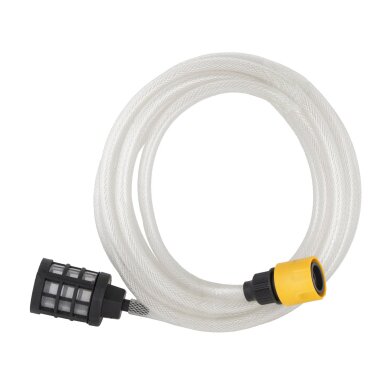 Akumuliatorinė plovykla ProCraft CW20bb, 20 V, (be akum. ir krov.) 6