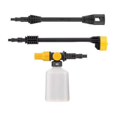 Akumuliatorinė plovykla ProCraft CW20bb, 20 V, (be akum. ir krov.) 8