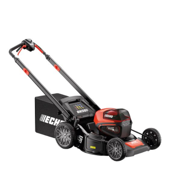 Akumuliatorinė vejapjovė ECHO DLM-5100SP, 56 V, (be akum. ir krov.) Akumuliatorinė vejapjovė ECHO DLM-5100SP, 56 V, (be akum. ir krov.)