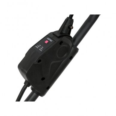 Akumuliatorinė stumdoma žoliapjovė | 2X18V 43 cm 2X4AH (YT-85224) 2 Akumuliatorinė stumdoma žoliapjovė | 2X18V 43 cm 2X4AH (YT-85224) 2