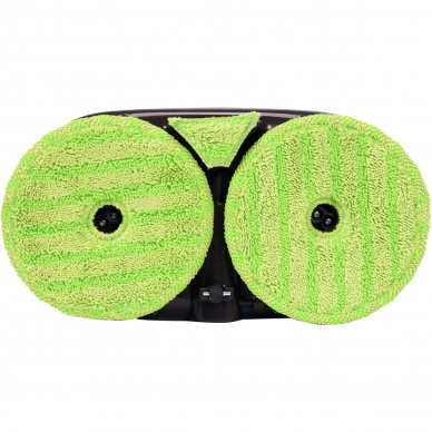 Akumuliatorinė turbo šluota Lund, 7,4 V, 45 W 2 Akumuliatorinė turbo šluota Lund, 7,4 V, 45 W 2