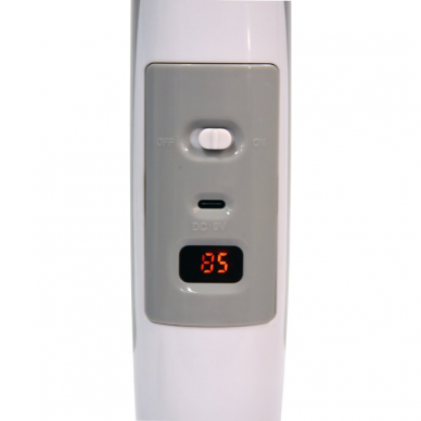 Akumuliatorinė turbo šluota Lund, 7,4 V, 45 W 3 Akumuliatorinė turbo šluota Lund, 7,4 V, 45 W 3