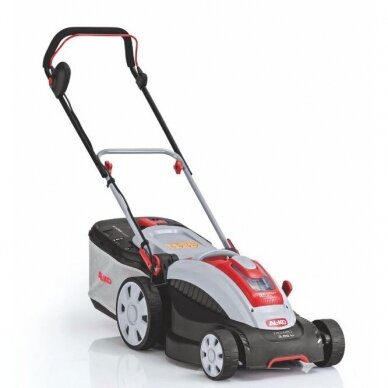 AKUMULIATORINĖ VEJAPJOVĖ Al-ko Moweo 3.85 Li; 40 V; 1x4,0 Ah akum. AKUMULIATORINĖ VEJAPJOVĖ Al-ko Moweo 3.85 Li; 40 V; 1x4,0 Ah akum.