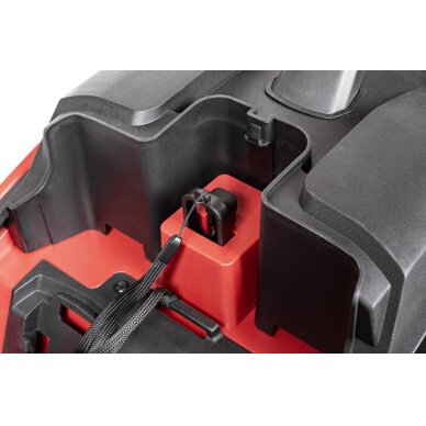 Akumuliatorinė vejapjovė Cedrus CEDLM40LIX2, 20 V (be akum. ir krov.) 12 Akumuliatorinė vejapjovė Cedrus CEDLM40LIX2, 20 V (be akum. ir krov.) 12