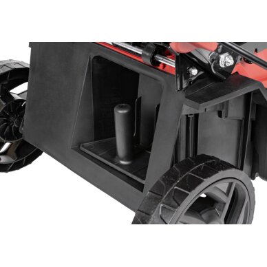 Akumuliatorinė vejapjovė Cedrus CEDLM40LIX2, 20 V (be akum. ir krov.) 14