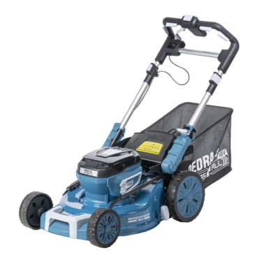 Akumuliatorinė savaeigė vejapjovė Dedra DED6998X-2A5, 2x18V, 5.0 Ah 2