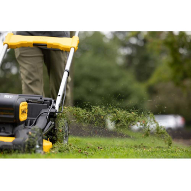 Akumuliatorinė vejapjovė DeWalt DCMWSP156W2,18V, 2x8.0Ah, 53 cm 5 Akumuliatorinė vejapjovė DeWalt DCMWSP156W2,18V, 2x8.0Ah, 53 cm 5