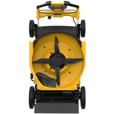 Akumuliatorinė vejapjovė DeWalt DCMWSP156W2,18V, 2x8.0Ah, 53 cm 3