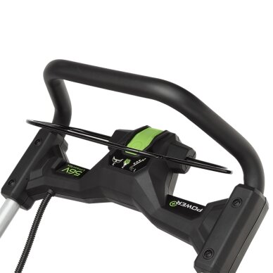 Akumuliatorinė vejapjovė EGO Power+ LM1701E, 42cm 4 Akumuliatorinė vejapjovė EGO Power+ LM1701E, 42cm 4