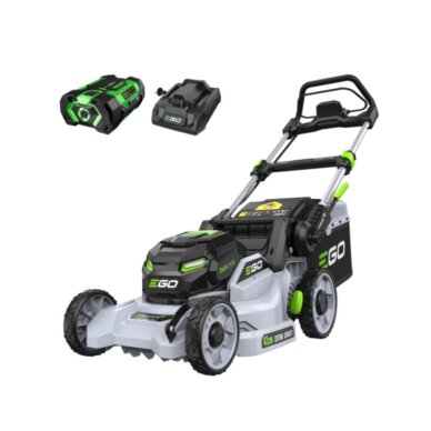 Akumuliatorinė vejapjovė EGO Power+ LM1711E, 42cm Akumuliatorinė vejapjovė EGO Power+ LM1711E, 42cm