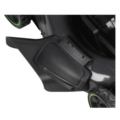 Akumuliatorinė vejapjovė EGO Power+ LM2021E-SP, 50cm 6 Akumuliatorinė vejapjovė EGO Power+ LM2021E-SP, 50cm 6