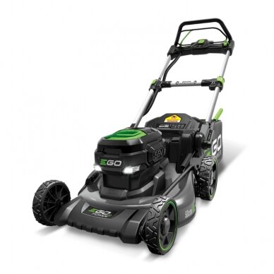 Akumuliatorinė vejapjovė EGO Power+ LM2021E-SP, 50cm Akumuliatorinė vejapjovė EGO Power+ LM2021E-SP, 50cm