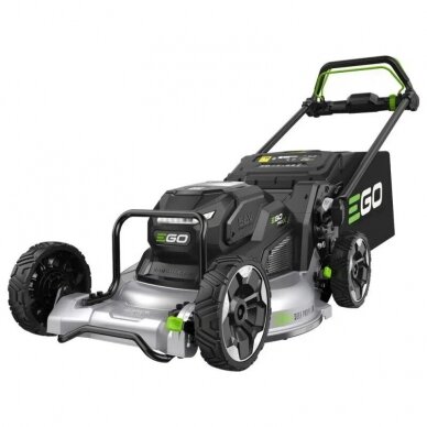 Akumuliatorinė vejapjovė EGO Power+ LMX5300SP 53cm Akumuliatorinė vejapjovė EGO Power+ LMX5300SP 53cm