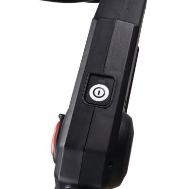 Akumuliatorinė vejapjovė Makita DLM480Z, 2x18 V, (be akum. ir krov.) 5 Akumuliatorinė vejapjovė Makita DLM480Z, 2x18 V, (be akum. ir krov.) 5