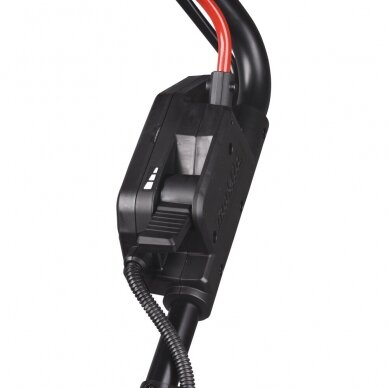 Akumuliatorinė savaeigė vejapjovė Makita DLM539Z, 2x18 V, (be akum. ir krov.) 7 Akumuliatorinė savaeigė vejapjovė Makita DLM539Z, 2x18 V, (be akum. ir krov.) 7