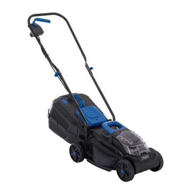 Akumuliatorinė vejapjovė Scheppach BC-MP320-X, 20V, 32cm (be akum. ir krov.) Akumuliatorinė vejapjovė Scheppach BC-MP320-X, 20V, 32cm (be akum. ir krov.)