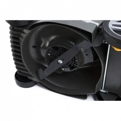 Akumuliatorinė vejapjovė STIGA COMBI 340E KIT, 48 V 5 Akumuliatorinė vejapjovė STIGA COMBI 340E KIT, 48 V 5