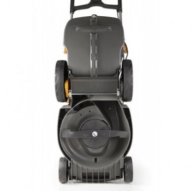 Akumuliatorinė vejapjovė - Stiga Combi 344e Kit (su 450 E-Power 1 x 5 Ah akumuliatoriumi ir įkrovikliu) 1 Akumuliatorinė vejapjovė - Stiga Combi 344e Kit (su 450 E-Power 1 x 5 Ah akumuliatoriumi ir įkrovikliu) 1