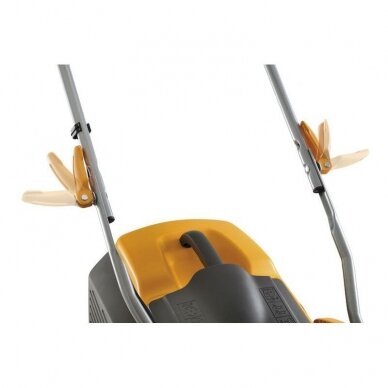 Akumuliatorinė vejapjovė - Stiga Combi 344e Kit (su 450 E-Power 1 x 5 Ah akumuliatoriumi ir įkrovikliu) 3 Akumuliatorinė vejapjovė - Stiga Combi 344e Kit (su 450 E-Power 1 x 5 Ah akumuliatoriumi ir įkrovikliu) 3