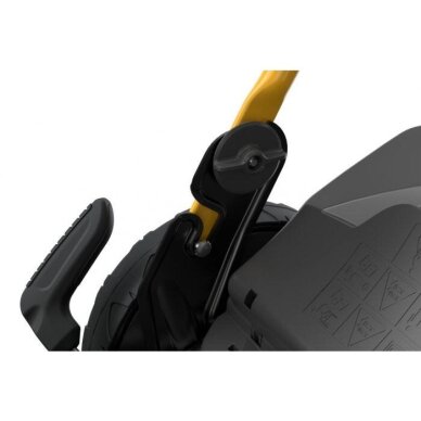 Akumuliatorinė vejapjovė - Stiga Combi 753e V Kit (su 475 E-Power 2 x 7,5 Ah akumuliatoriais ir dvigubu įkrovikliu)  <span style="color:#ffa500;"><strong>NAUJIENA! </strong></span> 9