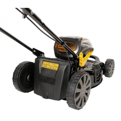 Akumuliatorinė vejapjovė Texas RAZOR 4600LI, 80 V, 2.0 Ah 3 Akumuliatorinė vejapjovė Texas RAZOR 4600LI, 80 V, 2.0 Ah 3