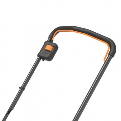 Akumuliatorinė vejapjovė WG743E, Worx 6 Akumuliatorinė vejapjovė WG743E, Worx 6