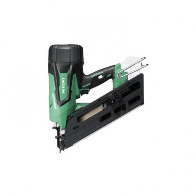 Akumuliatorinė viniakalė HiKOKI NR1890DBCL, 18 V, (be akum. ir krov.) Akumuliatorinė viniakalė HiKOKI NR1890DBCL, 18 V, (be akum. ir krov.)