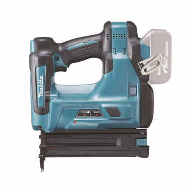 Akumuliatorinė viniakalė Makita DBN500Z, 18 V, (be akum. ir krov.) Akumuliatorinė viniakalė Makita DBN500Z, 18 V, (be akum. ir krov.)