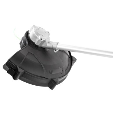 Akumuliatorinis trimeris Cedrus CEDBC350LIX2, 2x20V (be akum. ir be krov.) 2 Akumuliatorinis trimeris Cedrus CEDBC350LIX2, 2x20V (be akum. ir be krov.) 2