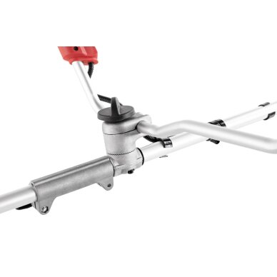 Akumuliatorinis trimeris Cedrus CEDBC350LIX2, 2x20V (be akum. ir be krov.) 3