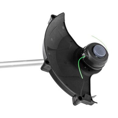 Akumuliatorinis trimeris Cedrus CEDBC350LIX2, 2x20V (be akum. ir be krov.) 7