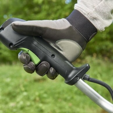 Akumuliatorinė žoliapjovė EGO Power+ BCX3800 38cm 4 Akumuliatorinė žoliapjovė EGO Power+ BCX3800 38cm 4