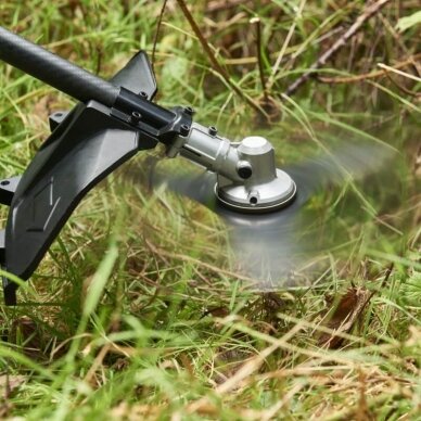 Akumuliatorinė žoliapjovė EGO Power+ BCX3800 38cm 5 Akumuliatorinė žoliapjovė EGO Power+ BCX3800 38cm 5