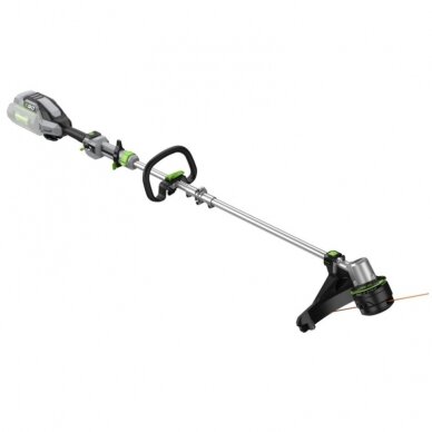 Akumuliatorinė žoliapjovė EGO Power+ ST1610E-T 40cm Line IQ 2 Akumuliatorinė žoliapjovė EGO Power+ ST1610E-T 40cm Line IQ 2