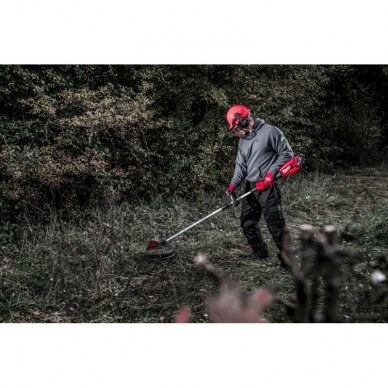 Akumuliatorinė žoliapjovė-trimeris MILWAUKEE M18 BLLT-0, 18 V, (be akum. ir krov.) 5 Akumuliatorinė žoliapjovė-trimeris MILWAUKEE M18 BLLT-0, 18 V, (be akum. ir krov.) 5