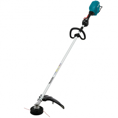 Akumuliatorinė žoliapjovė / trimeris Makita UR014GZ, 40 V, (be akum. ir krov.) Akumuliatorinė žoliapjovė / trimeris Makita UR014GZ, 40 V, (be akum. ir krov.)