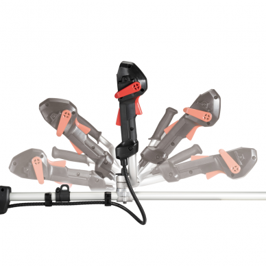 Akumuliatorinė žoliapjovė / trimeris Makita UR013GZ05, 40 V, (be akum. ir krov.) + DOVANA BL4040 5 Akumuliatorinė žoliapjovė / trimeris Makita UR013GZ05, 40 V, (be akum. ir krov.) + DOVANA BL4040 5