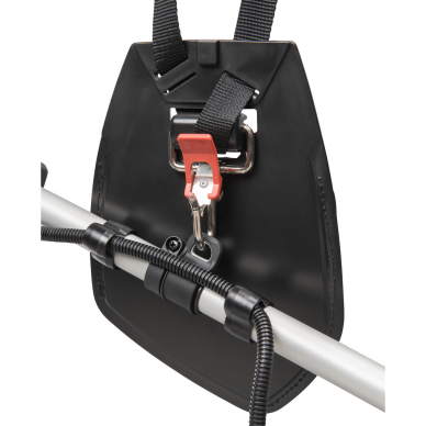 Akumuliatorinė žoliapjovė / trimeris Makita UR013GZ05, 40 V, (be akum. ir krov.) + DOVANA BL4040 11 Akumuliatorinė žoliapjovė / trimeris Makita UR013GZ05, 40 V, (be akum. ir krov.) + DOVANA BL4040 11