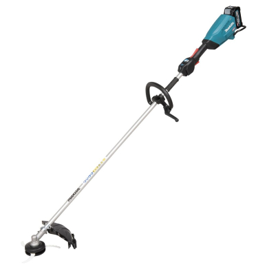 Akumuliatorinė žoliapjovė/trimeris Makita UR017GZ, 40V, (be akum. ir krov.)