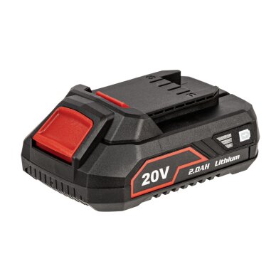 Akumuliatorinės genėjimo žirklės Cedrus CEDBPB40LI-SET, 20V, 2.0Ah 9