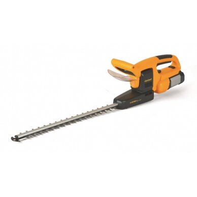 Akumuliatorinės gyvatvorių žirklės Cub Cadet CC LH3 EH, 80 V, (be akum. ir krov.) 1
