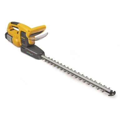 Akumuliatorinės gyvatvorių žirklės Cub Cadet CC LH3 EH, 80 V, (be akum. ir krov.) 2